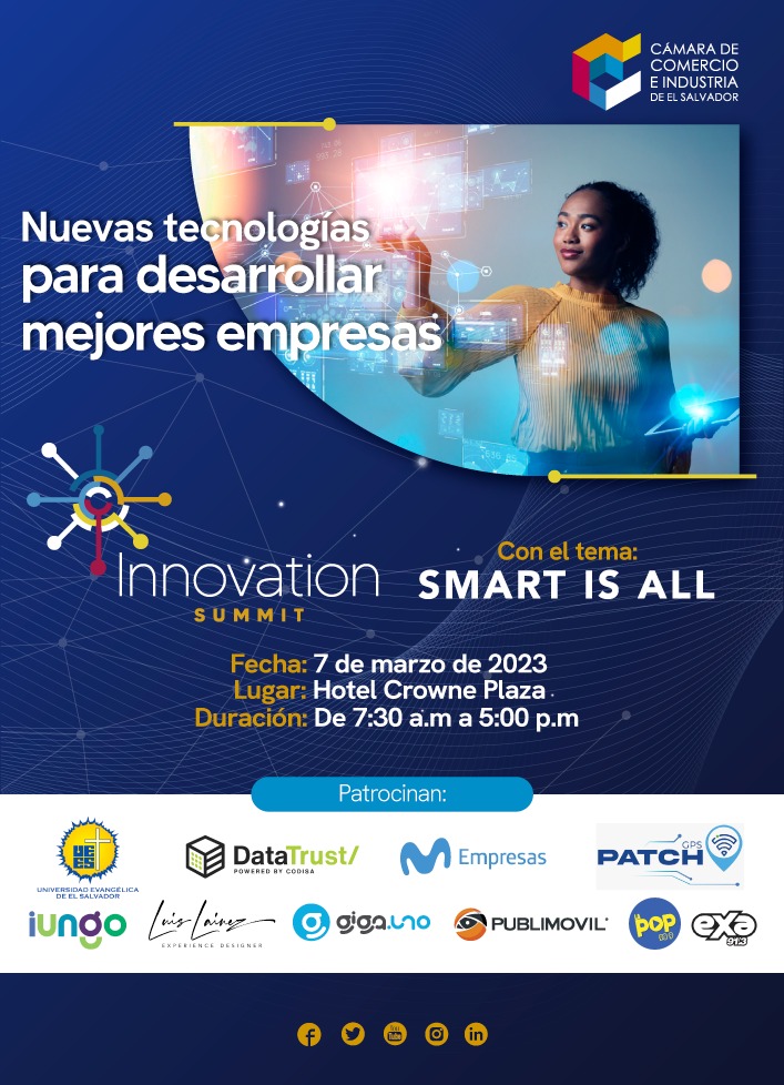 Nuevas tecnologías para desarrollar mejores empresas