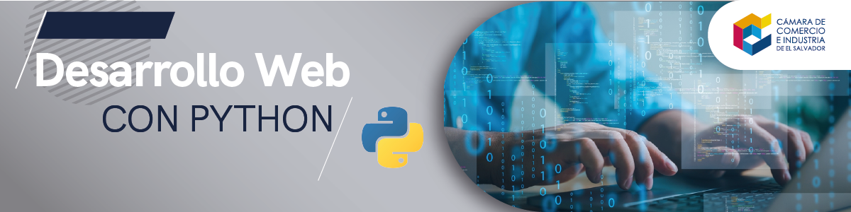 Desarrollo web con python