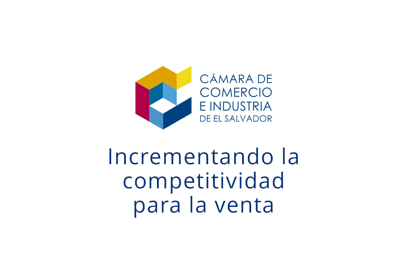 Incrementando la competitividad para la venta